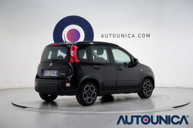 FIAT Panda 1.0 FIREFLY S&S HYBRID CITY LIFE NEOPATENTATI