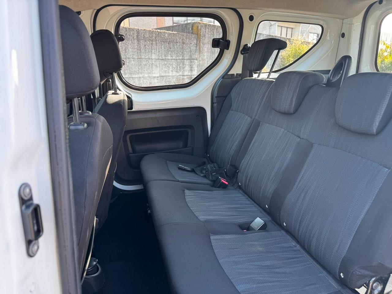 Dacia Dokker 1.5 dCi 8V 75CV Start&Stop Lauréate