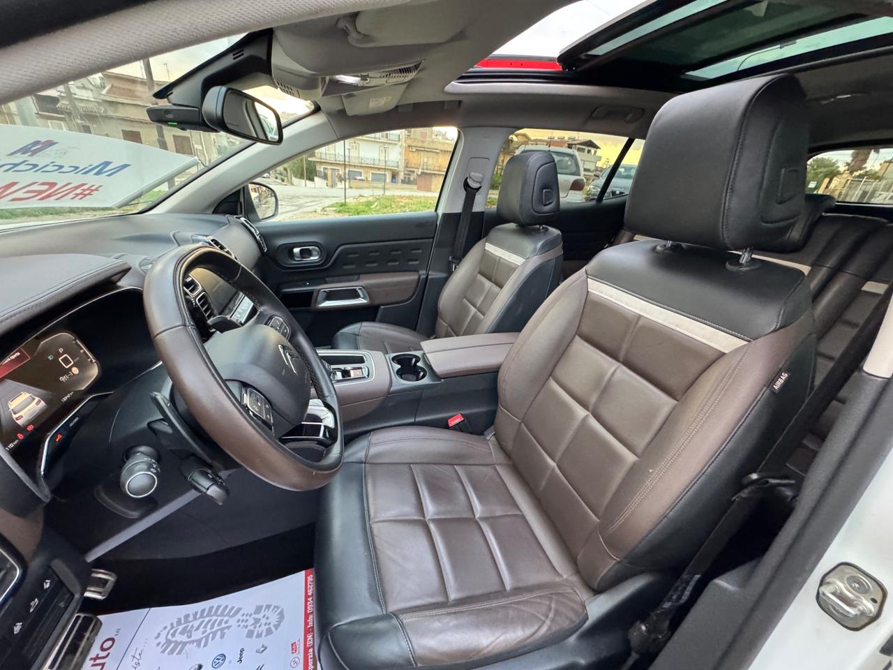 CITROEN C5 AIRCROSS 1.5 BLUEHDI 130 SHINE TETTO FULL