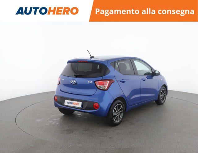 HYUNDAI i10 1.0 MPI Tech