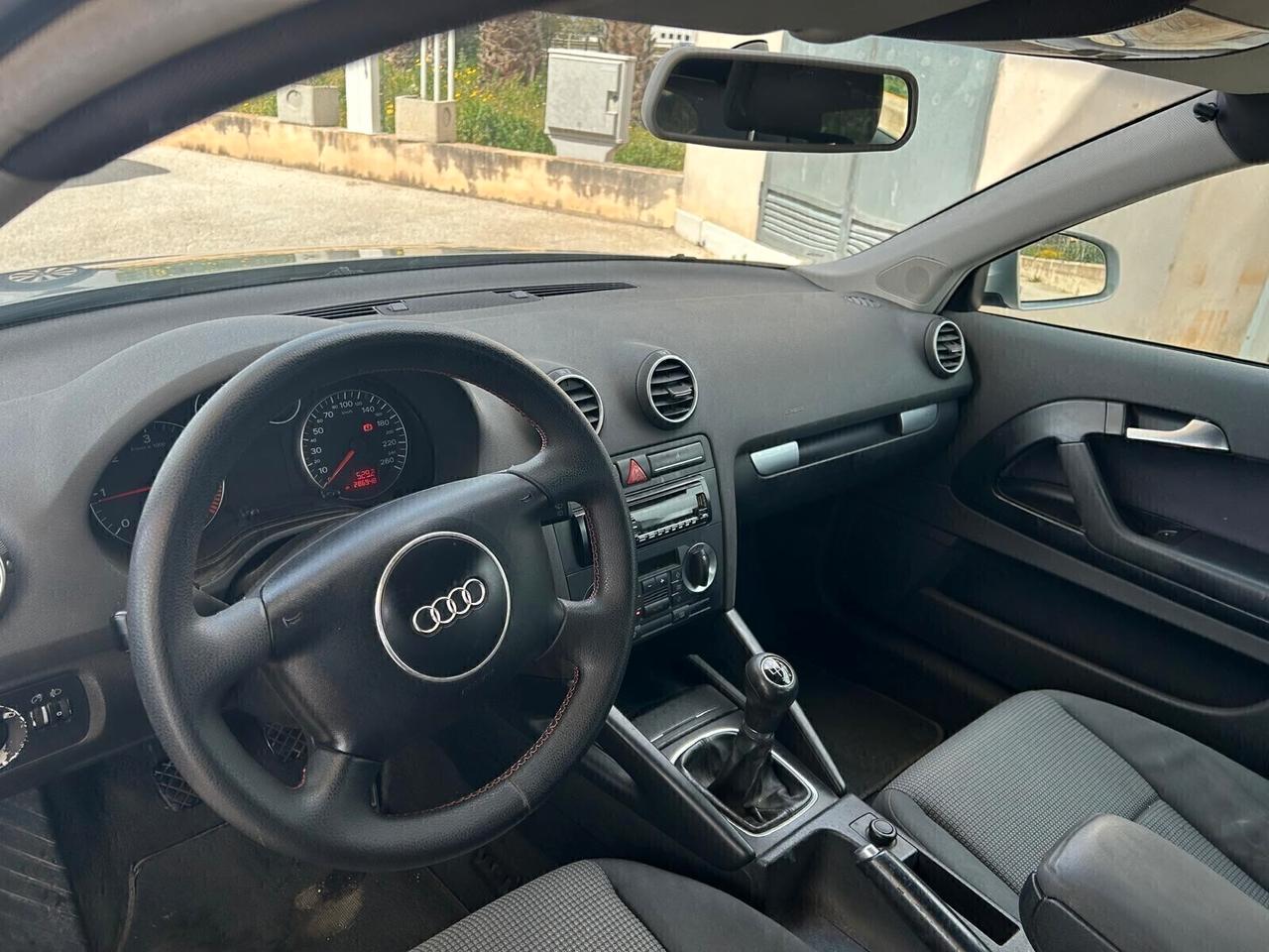 Audi A3 2.0 16V TDI Ambiente