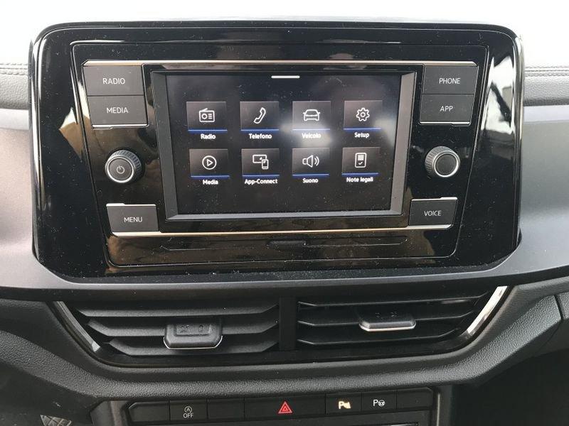 Volkswagen T-Roc 1.0 TSI Life 110cv * 47 MILA KM ACCESSORIATA