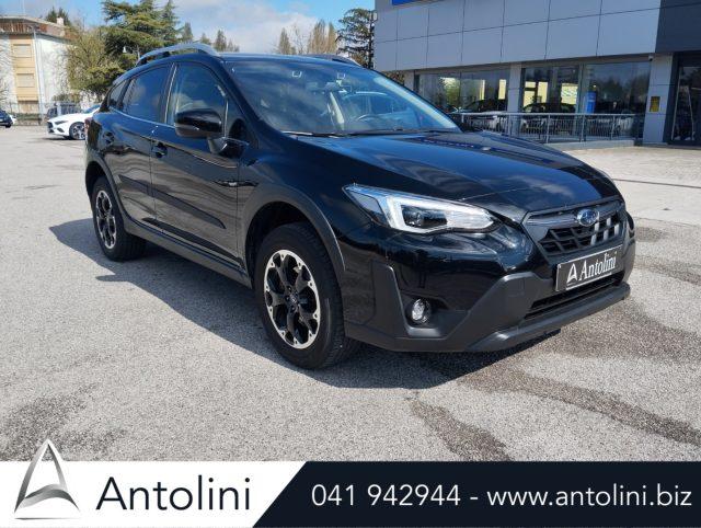 SUBARU XV 1.6i Lineartronic Style "POSSIBILITA' GPL"
