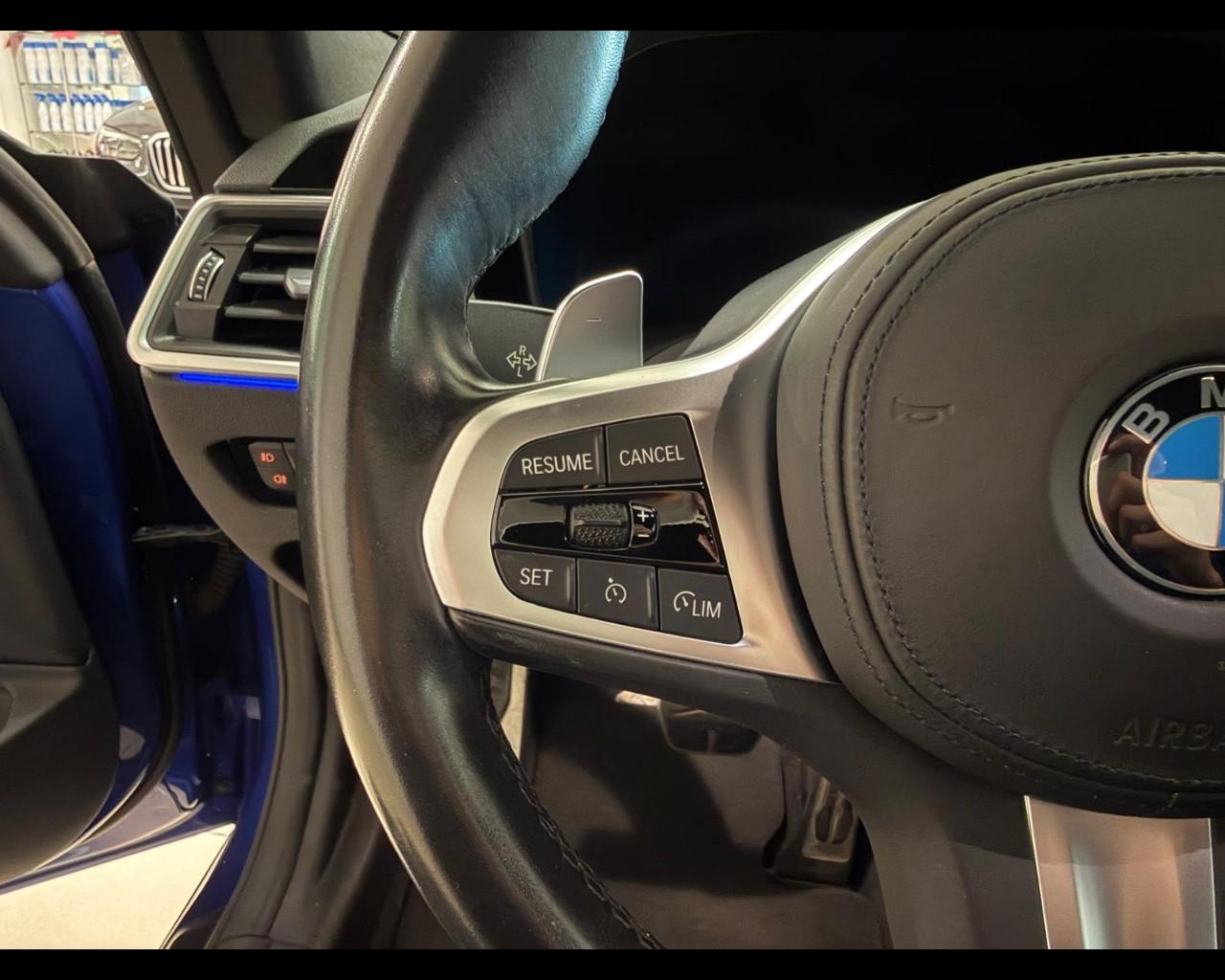 BMW Serie 4 Cpé(G22/82) - 420d 48V xDrive Coupé Msport