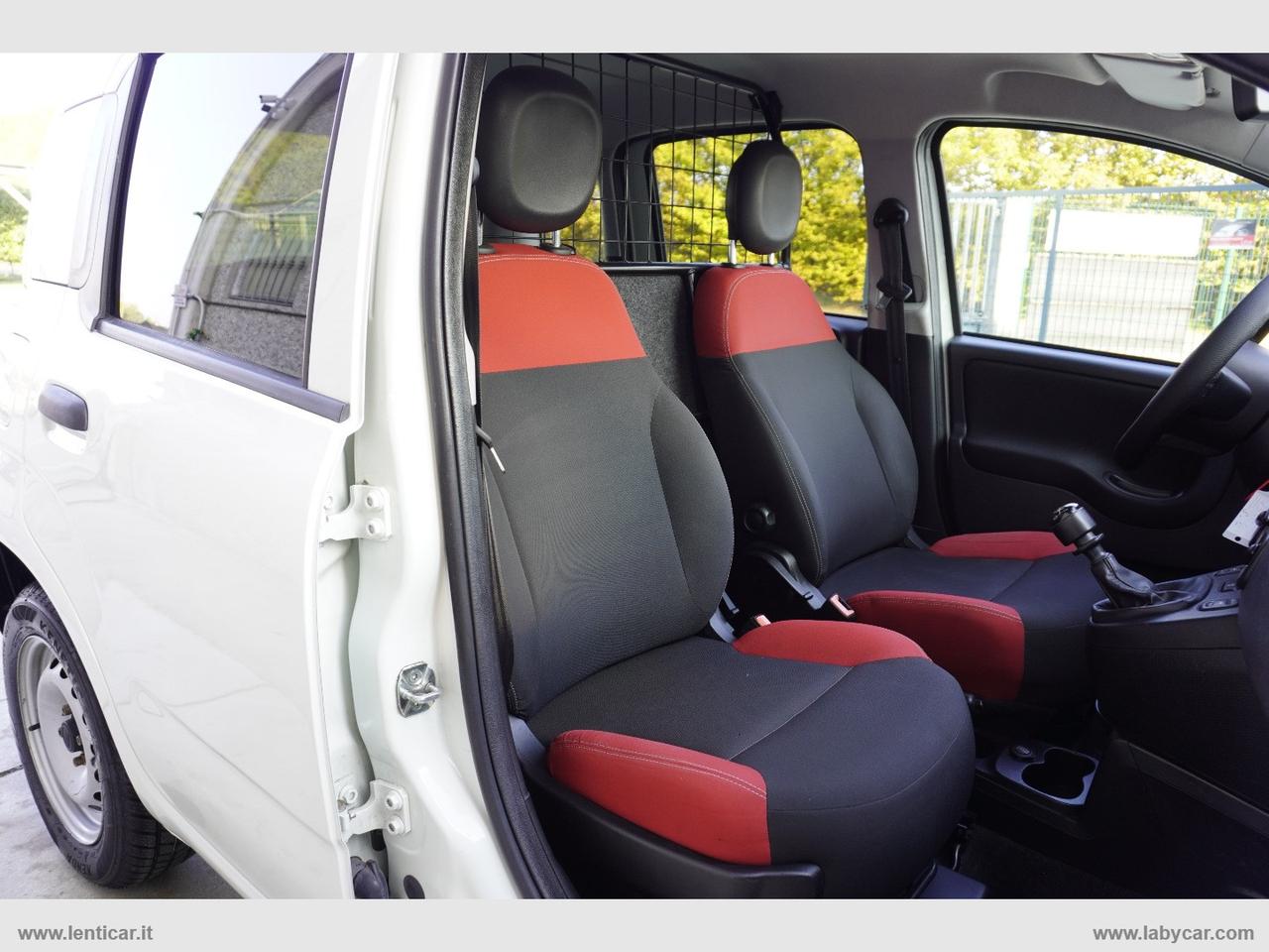 Panda 1.2 Pop Van 2 posti