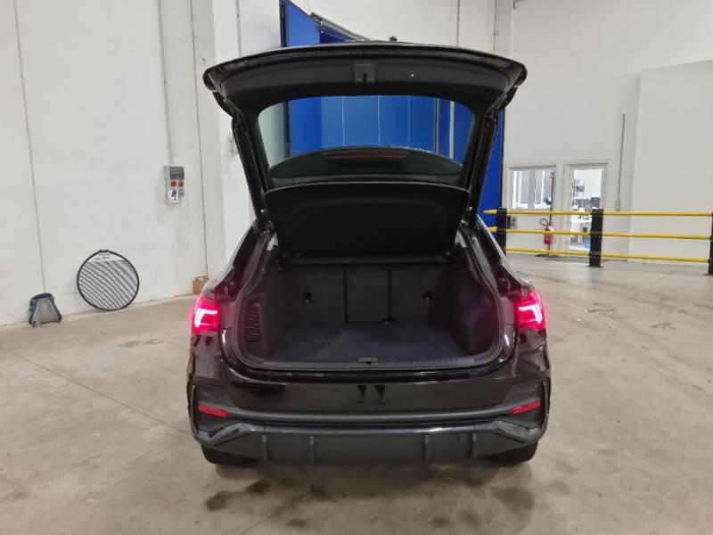 Audi Q3 45 1.4 TFSI 150CV PLUG-IN SPORTBACK **PREZZO VERO