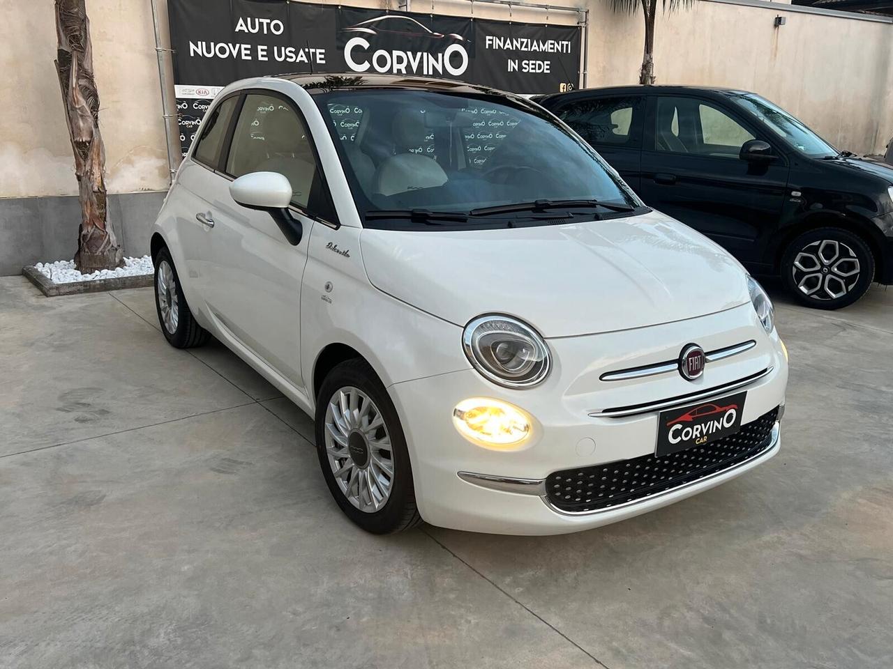 Fiat 500 1.0 Hybrid Dolcevita