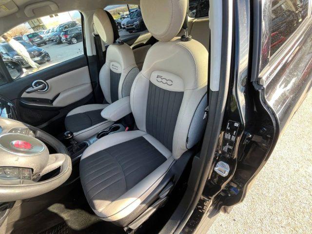FIAT 500X 1.6 MultiJet 120 CV Lounge
