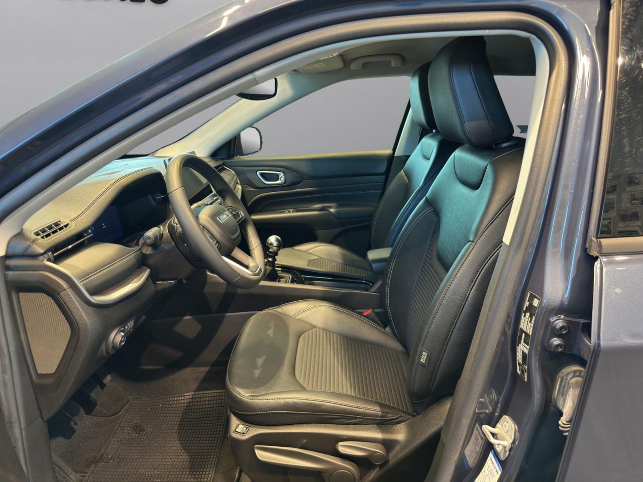 Jeep Compass 1.3 turbo t4 Limited 2wd 130cv