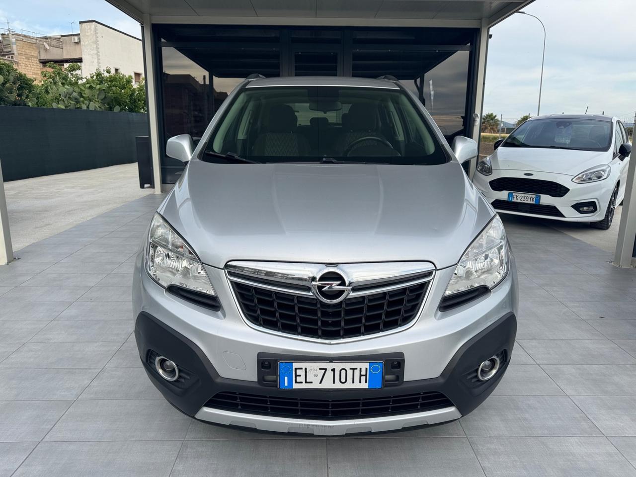 Opel Mokka 1.7 CDTI Ecotec 130CV 4x2 Start&Stop Cosmo