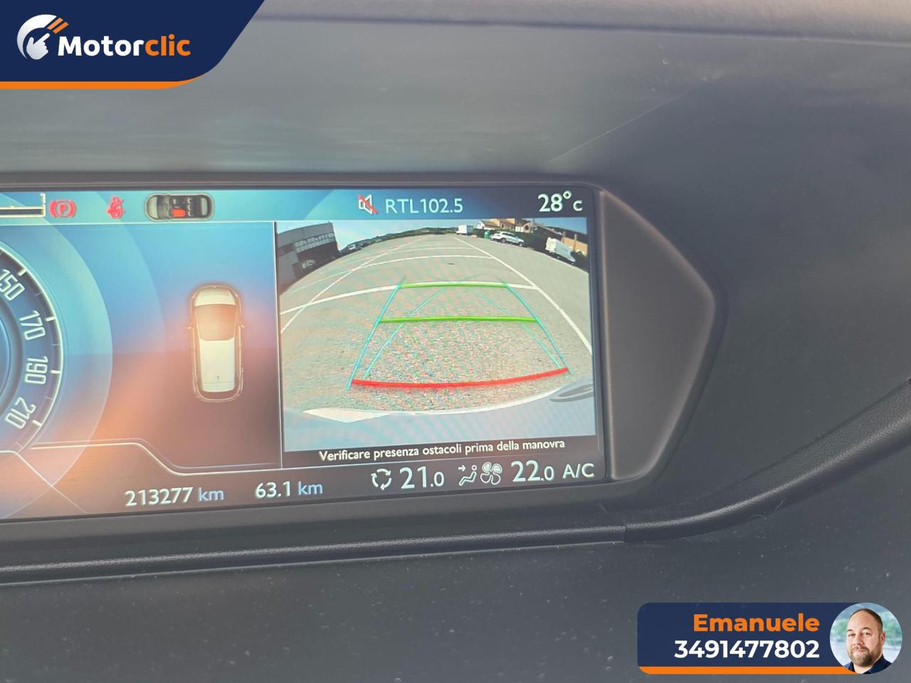 Citroen C4 Picasso 1.6 e-hdi Exclusive 115cv