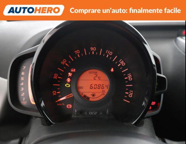 TOYOTA Aygo 1.0 VVT-i 69 CV 5 porte x-play