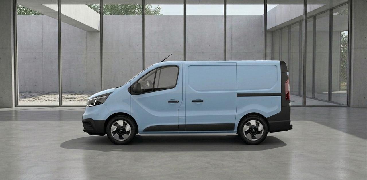 Renault Trafic - APERTI AD AGOSTO