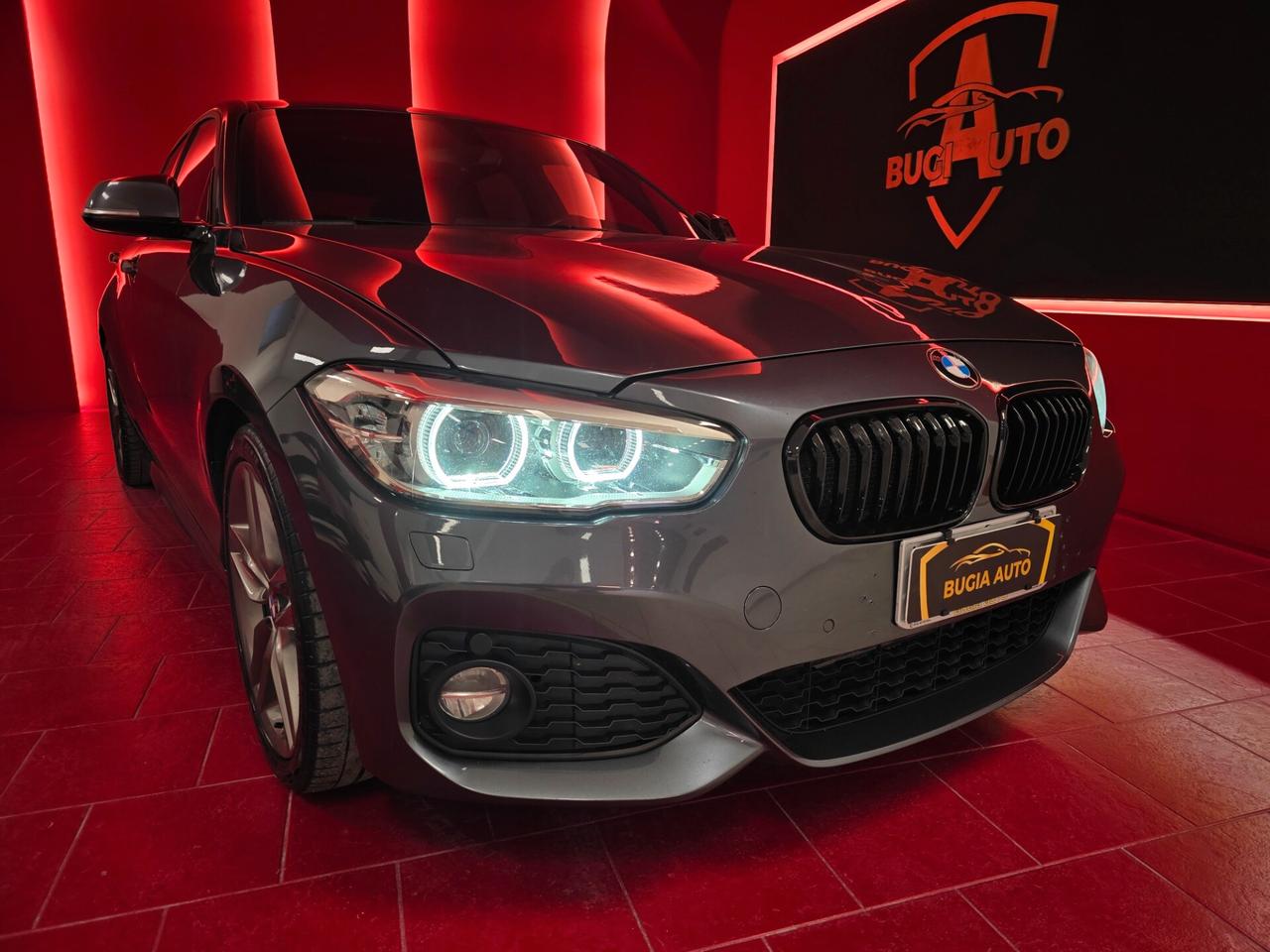 Bmw 120 serie 1 msport