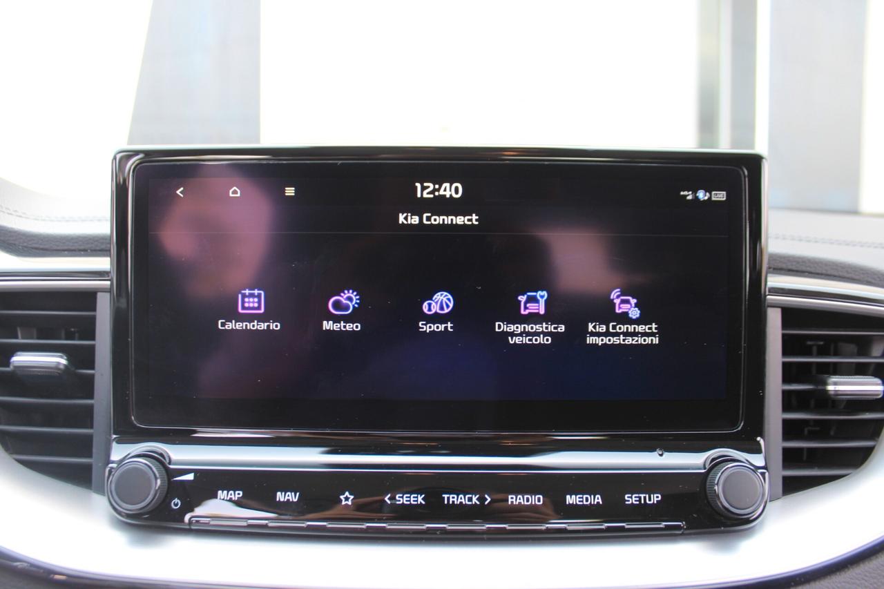 Kia XCeed 1.6 CRDi 136 CV MHEV iMT Business