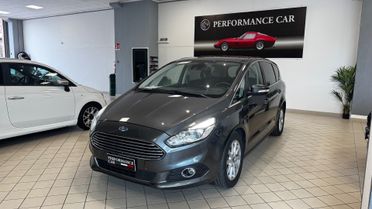 Ford S-Max 2.0 TDCi 180CV S&S Pow. AWD 7p.ti Titanium Business