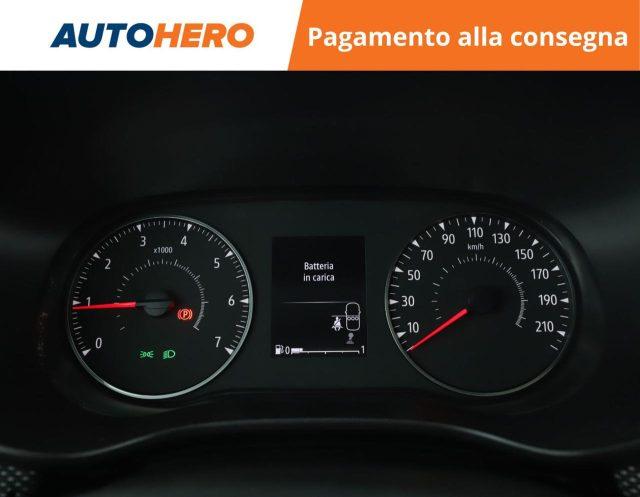 DACIA Sandero Streetway 1.0 SCe 65 CV Comfort
