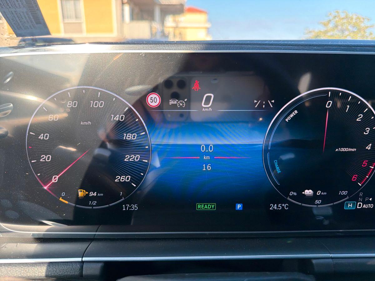 Mercedes-Benz GLE 350 de 4MATIC Plug-in hybrid