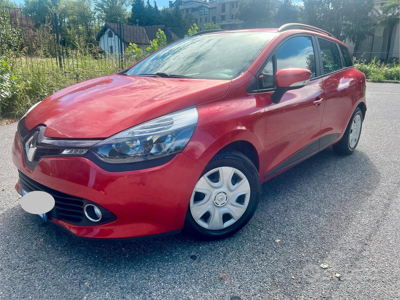 Renault Clio Sporter 1.2 Benzina Euro5B - Garanzia