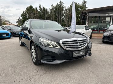 Mercedes-benz E 220 CDI BlueTEC Sport/motore nuovo a km 213.000 /automatica