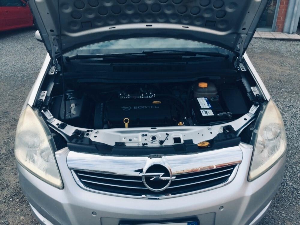 Opel Zafira GPL 2008