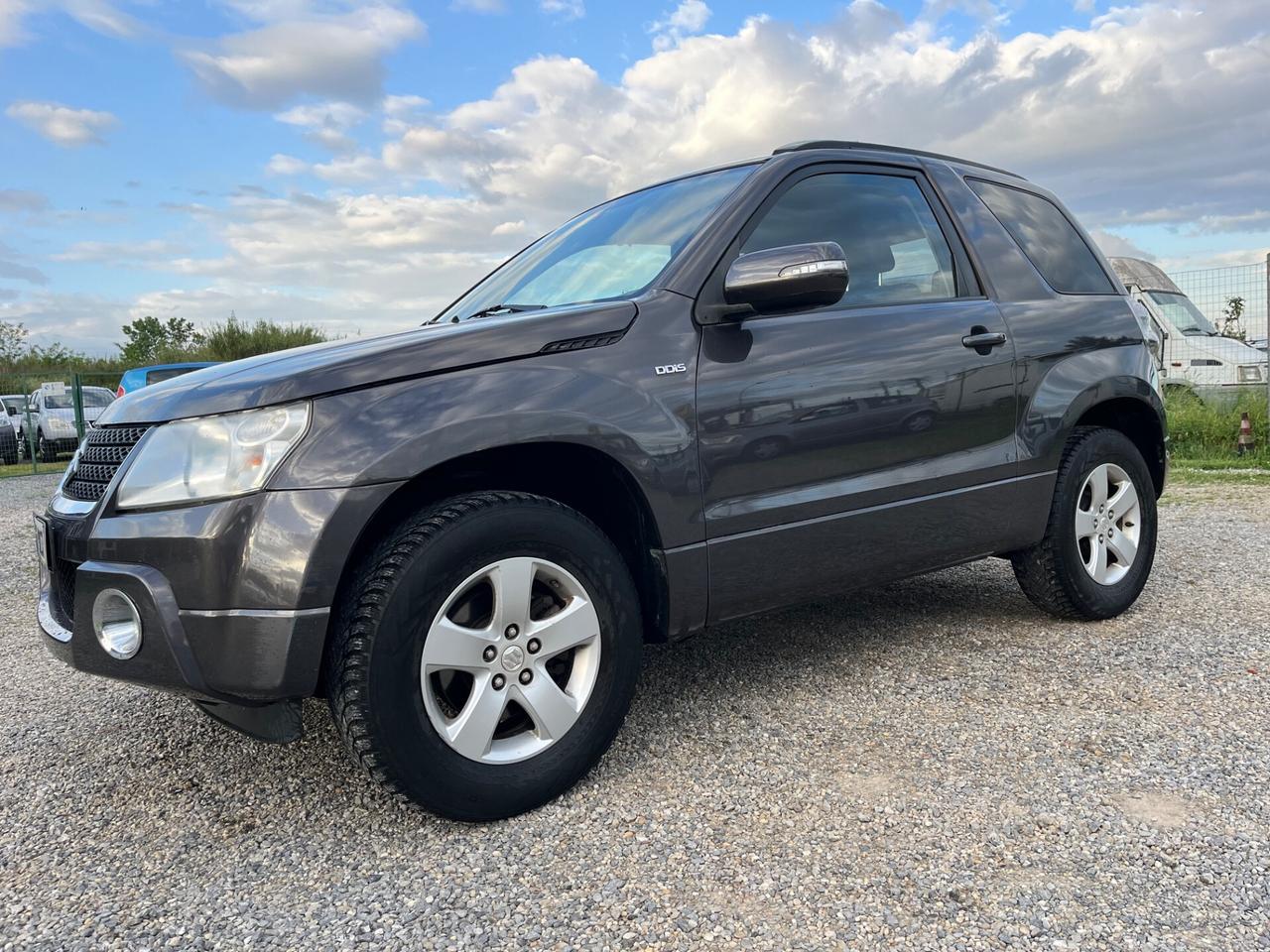 Suzuki Grand Vitara 1.9 DDiS 3 porte Offroad