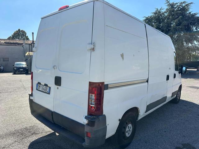 FIAT Ducato 11 2.3 JTD PM Furgone perfetta di meccanica