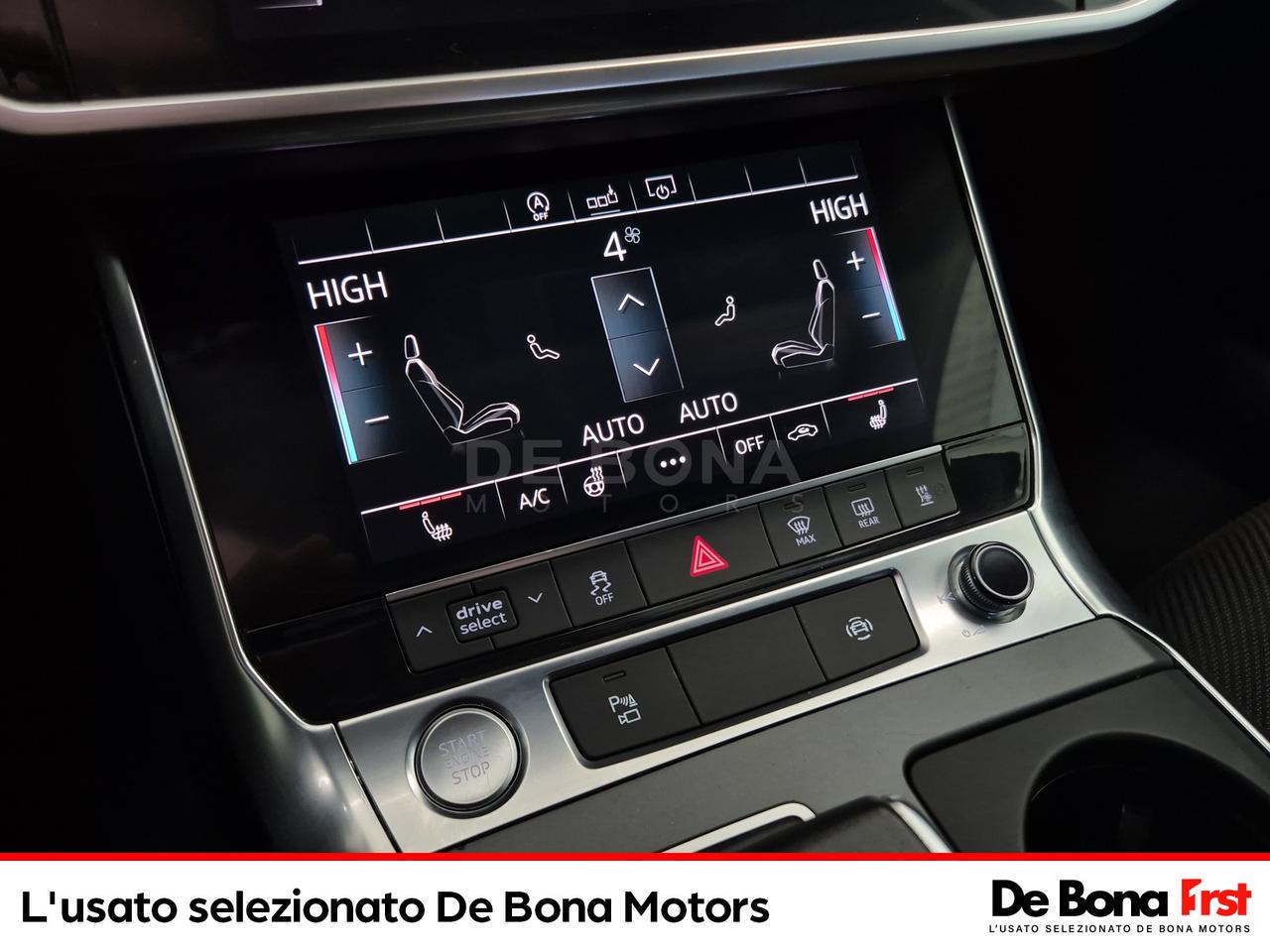 Audi A6 avant 40 2.0 tdi mhev sport quattro s-tronic