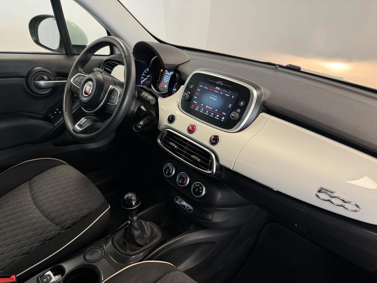 Fiat 500X 1.0 T3 120 CV 80.000 KM UNIPROP. PREZZO REALE