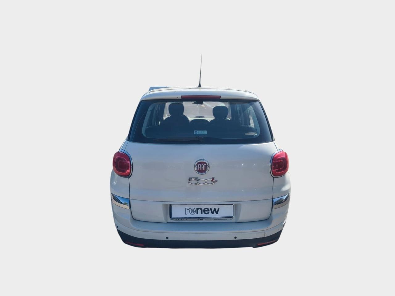 Fiat 500L 1.4 T-Jet 120 CV GPL Pop Star