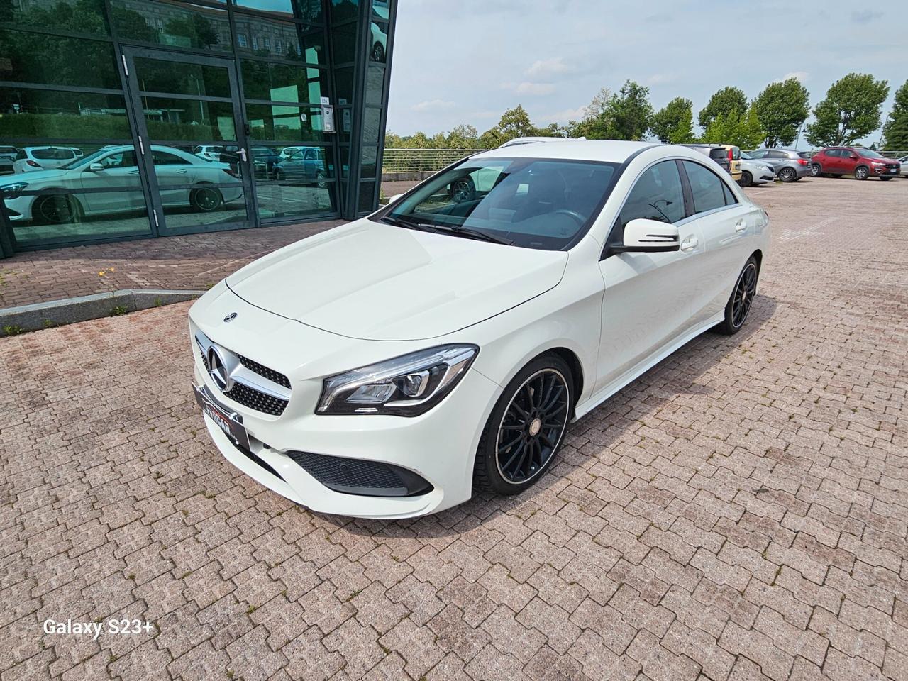 CLA 180 d Premium