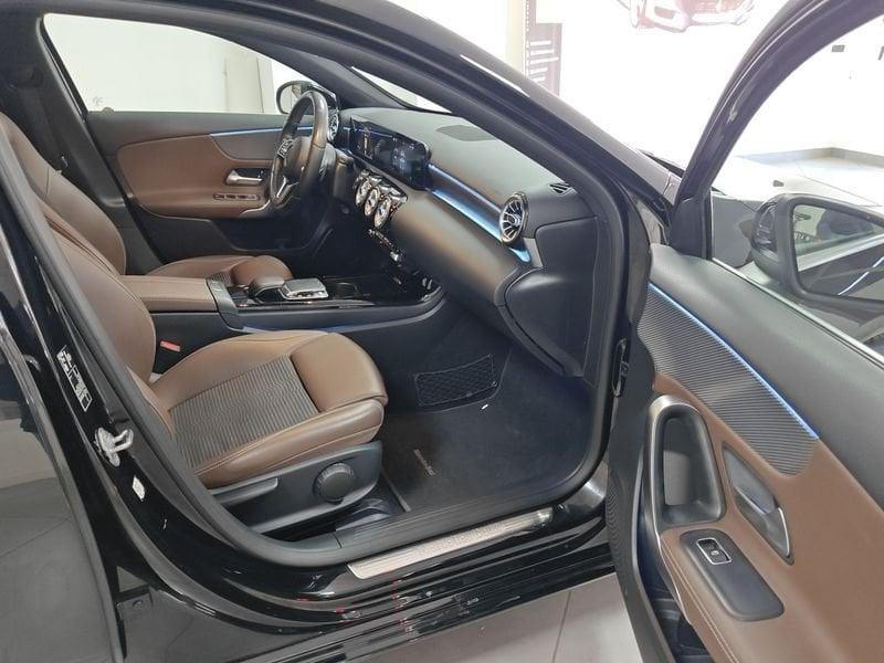 Mercedes-Benz Classe A A 180 d Automatic Sport