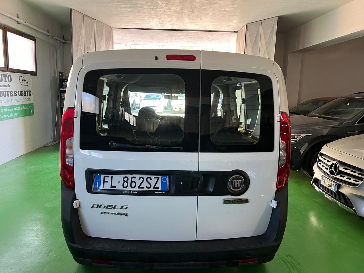 Fiat Doblo Doblò 1.3 MJT PC Combi N1