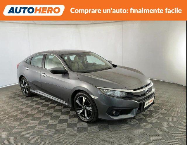 HONDA Civic 1.6 4 porte aut. Executive