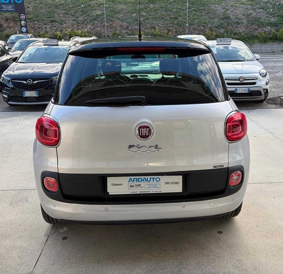 Fiat 500 L 0.9 Lounge Gpl 105 cv