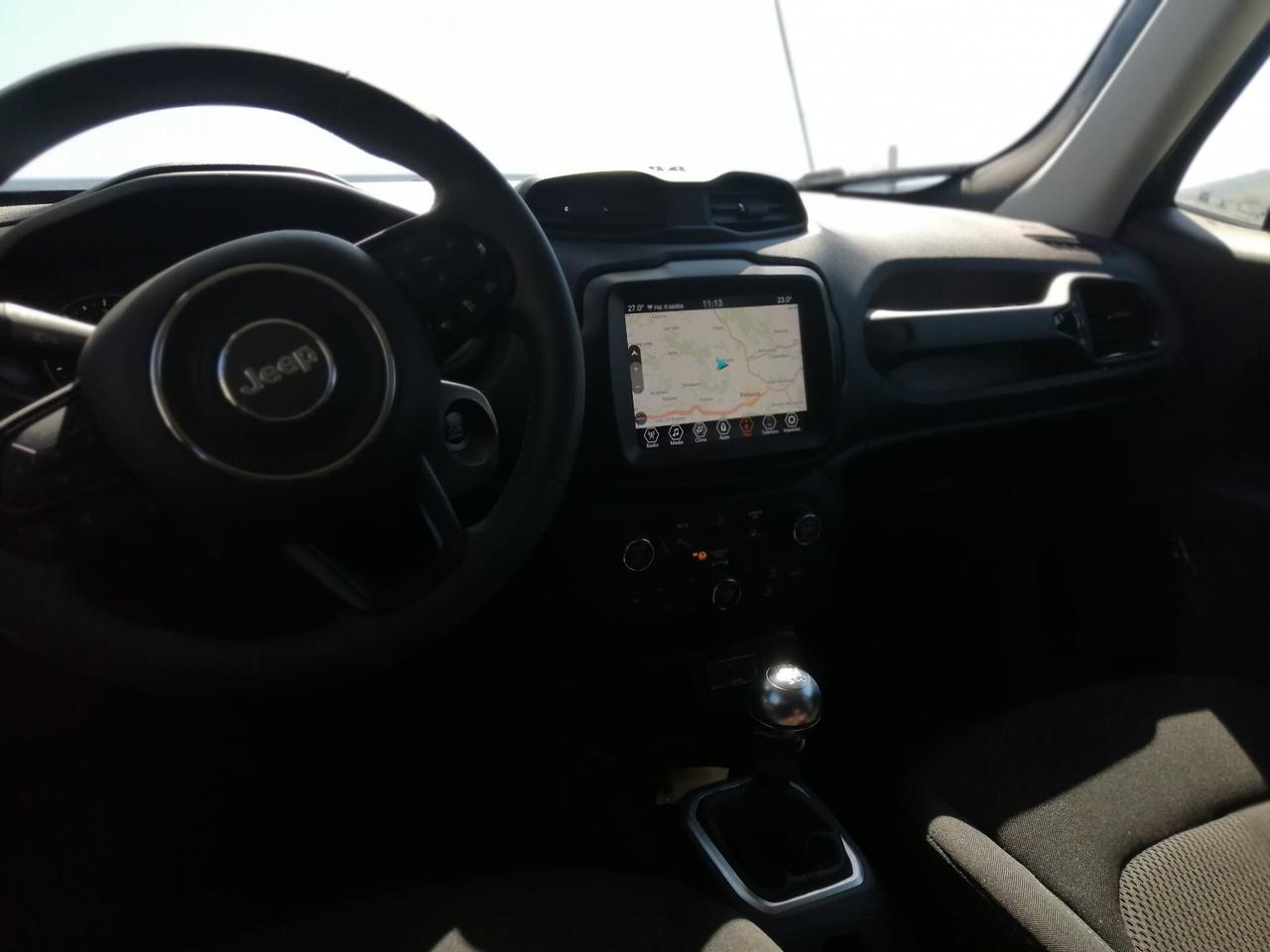 Jeep Renegade 1.6 Mjt 130 CV S