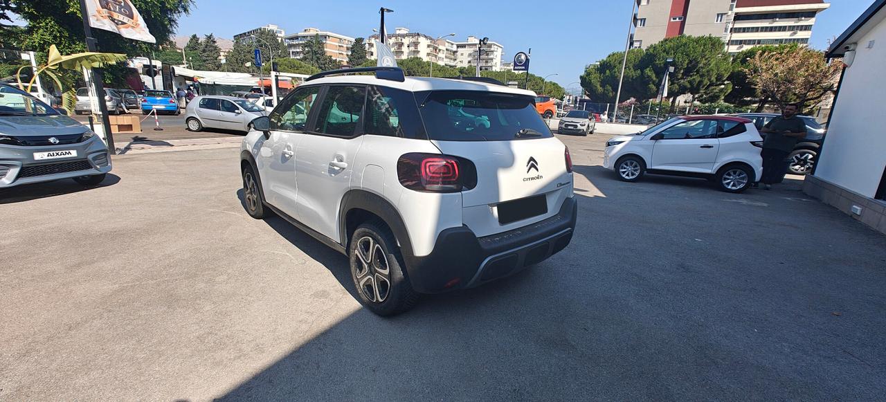 Citroen C3 Aircross BlueHDi 110 S&S Shine