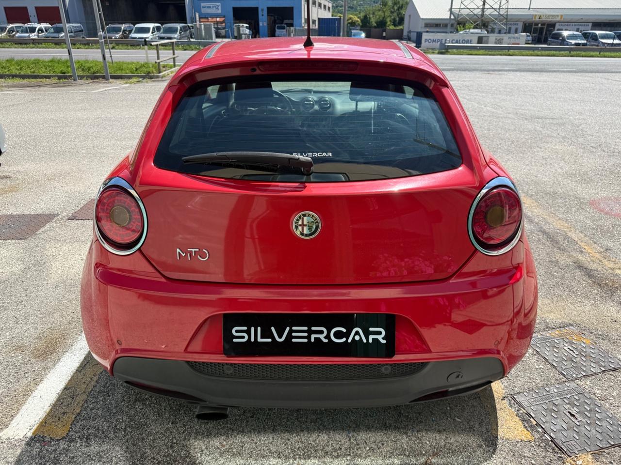 Alfa Romeo MiTo 1.6 JTDm Sport Pack