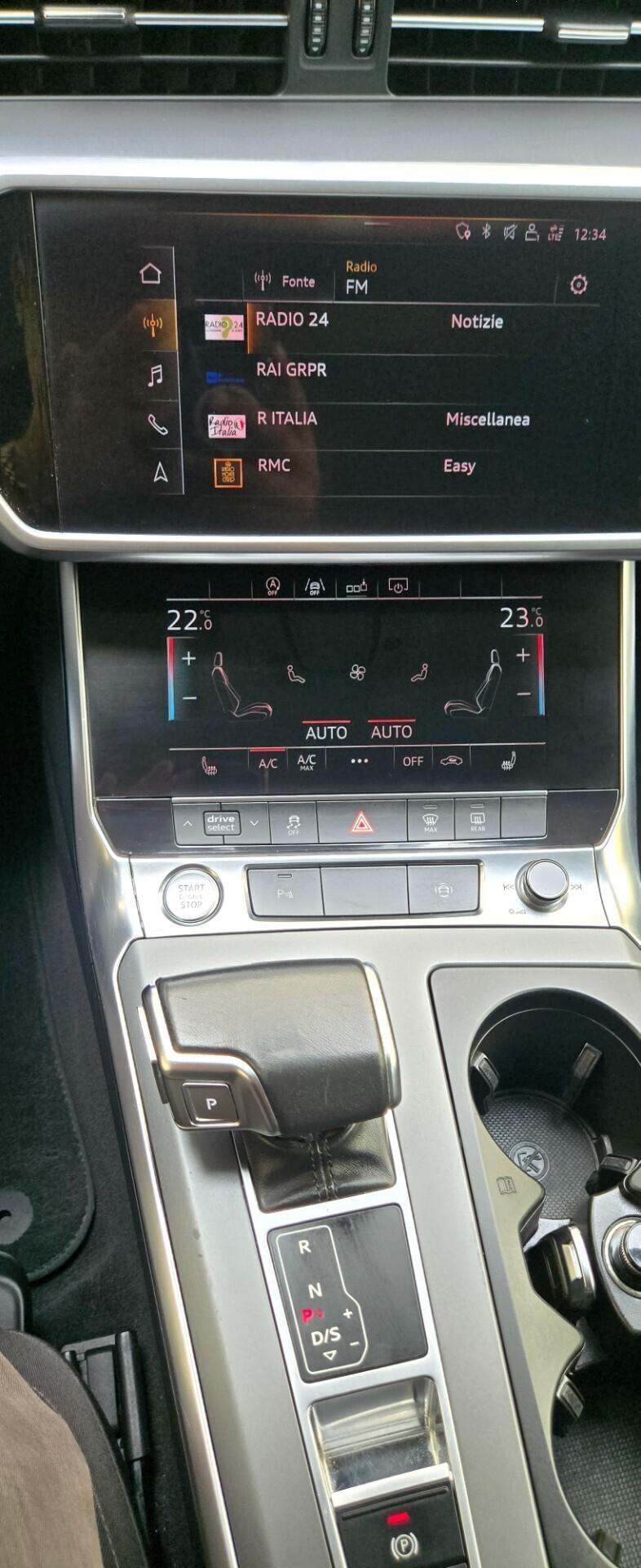 Audi A6 Avant 2.0 TDI ultra S tronic Business