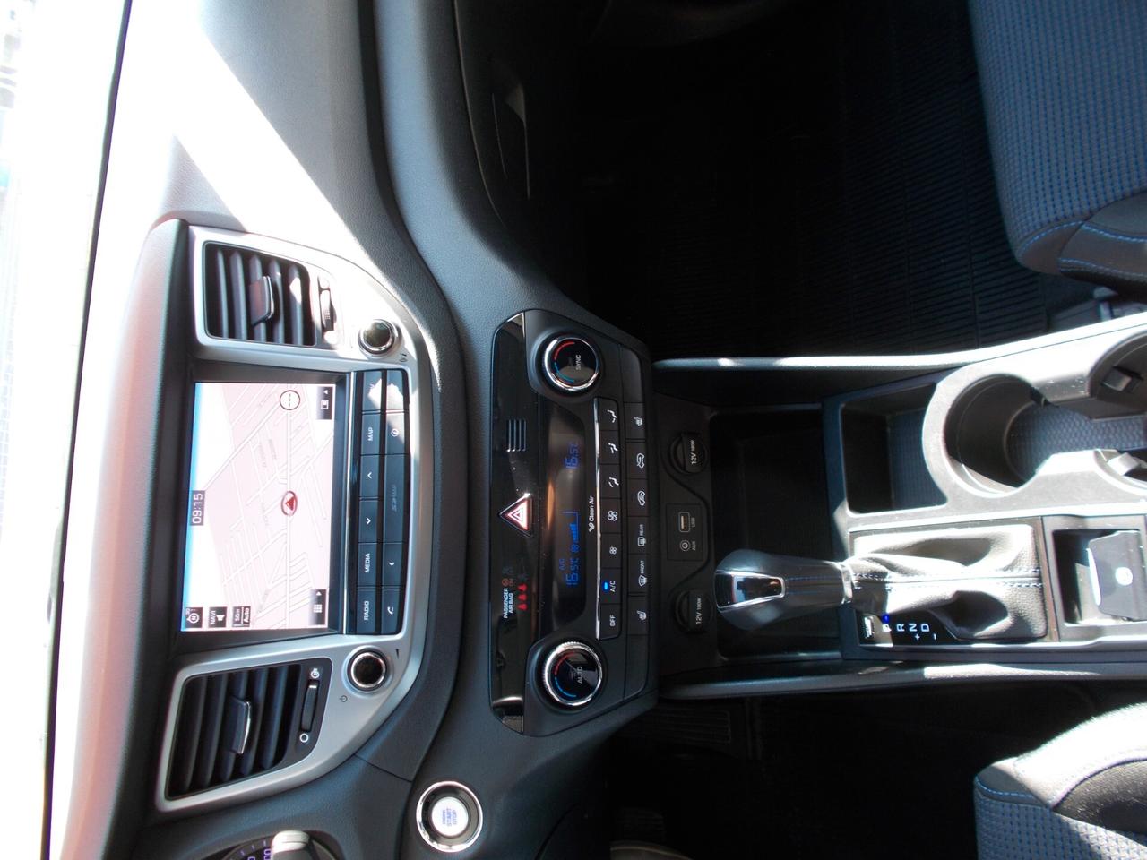 Hyundai Tucson 1.7 CRDi DCT XPossible