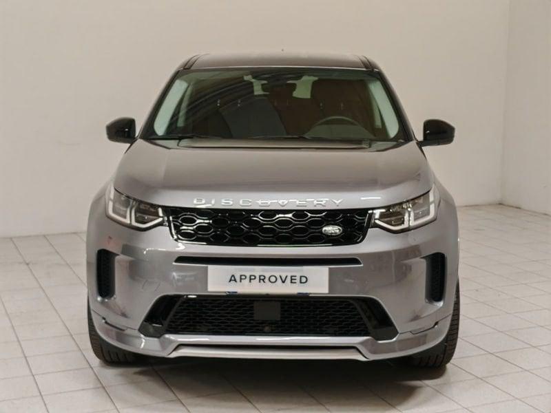 Land Rover Discovery Sport Discovery Sport D165 MHEV AWD Auto S