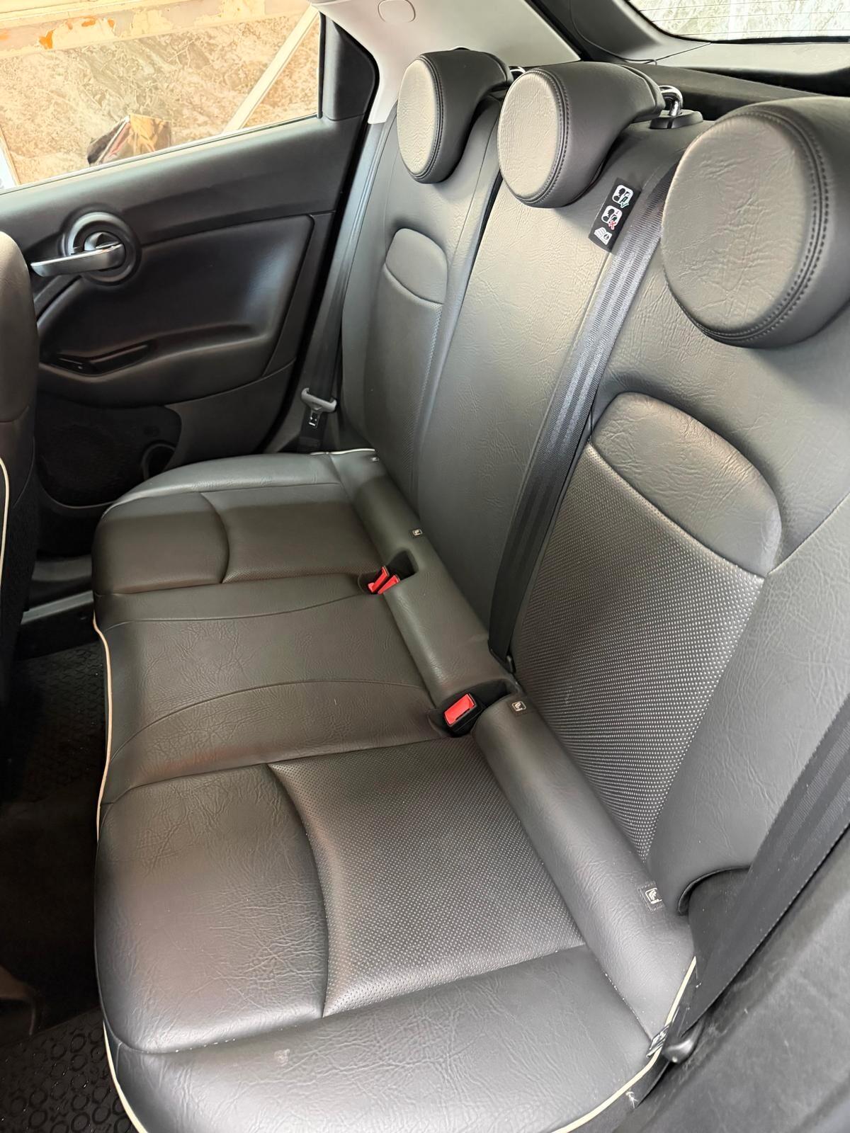 Fiat 500X 2.0 MultiJet 150 CV AT9 4x4 City Cross
