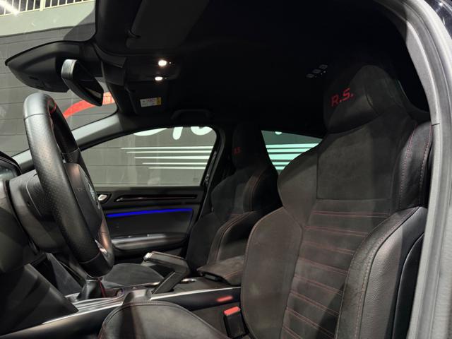 RENAULT Megane 280 CV R.S.TOTAL BLACK MANUALE MAXSTON