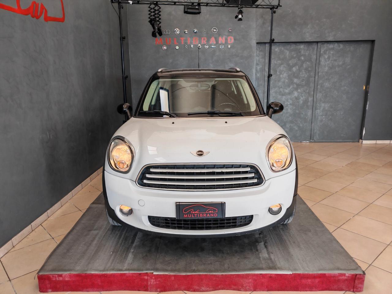 Mini Cooper D Countryman 1.6 One