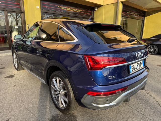 AUDI Q5 SPB TDI quattro S tronic S line