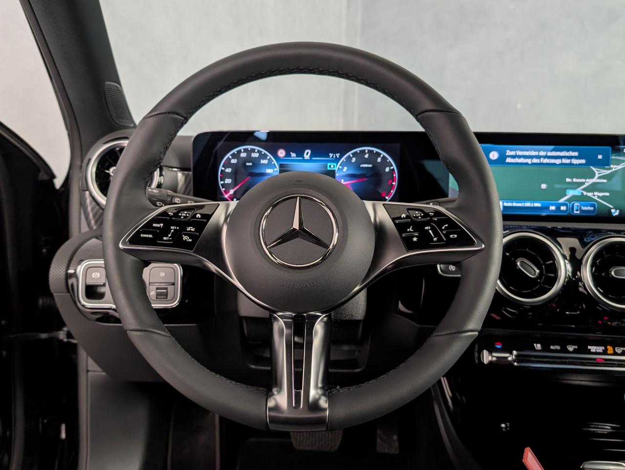 Mercedes-Benz A 180 180 Automatic Progressive Advanced