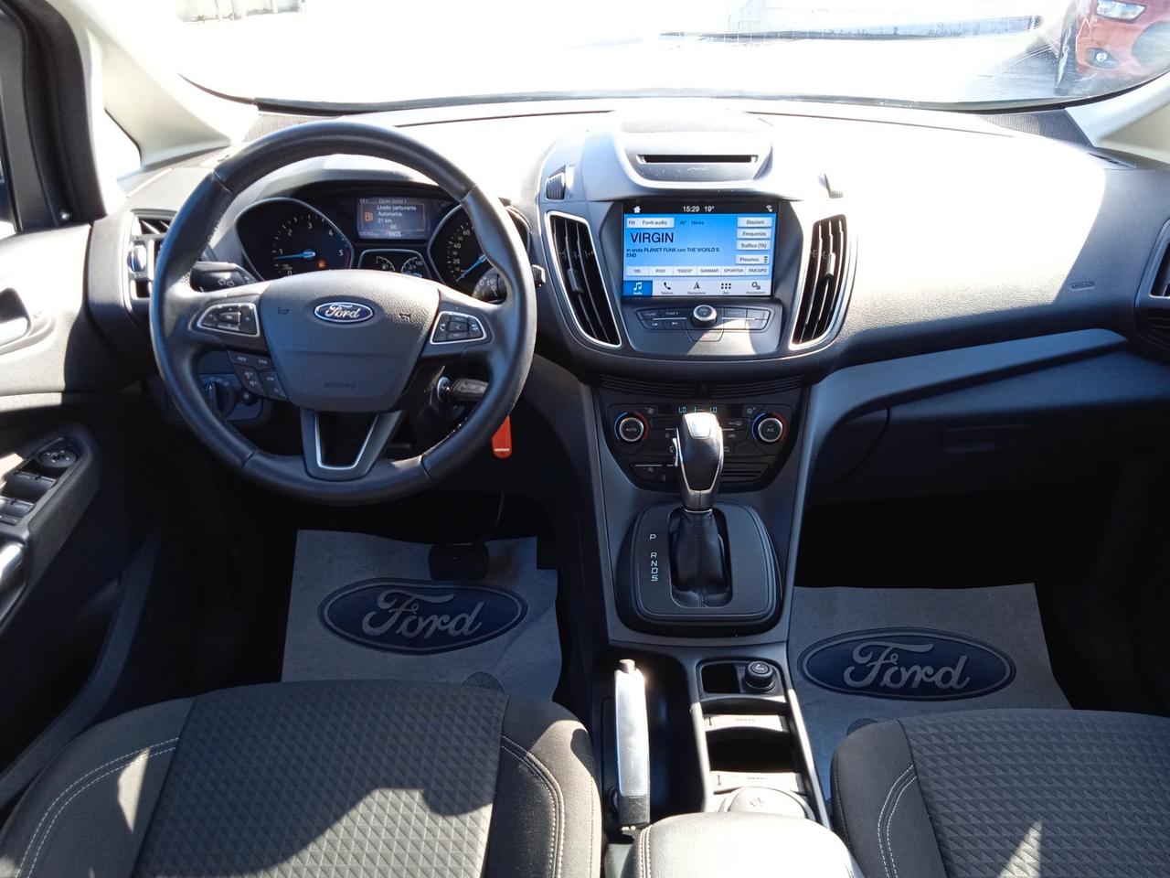 Ford C-Max 1.5 TDCi 120CV Powershift Start&Stop Business