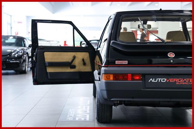 FIAT Ritmo 125 TC Abarth ITALIANA - RESTAURO TOTALE