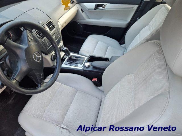 MERCEDES-BENZ C 220 CDI S.W. Avantg.