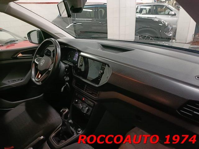 VOLKSWAGEN T-Cross 1.0 TSI Style PREZZO REALE ITALIANA